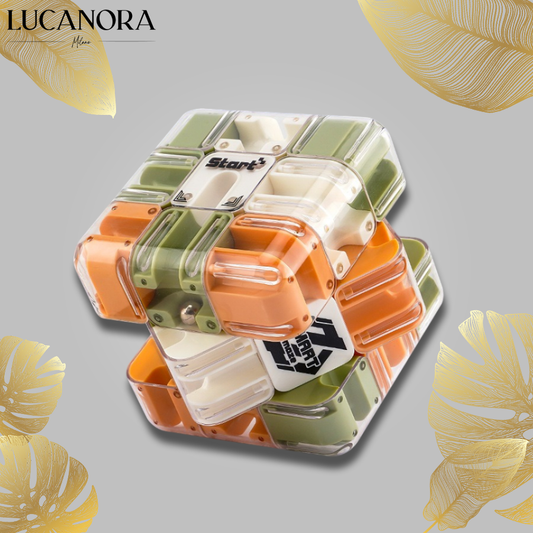 Brainora™ Zábavná 3D kostka s labyrintem