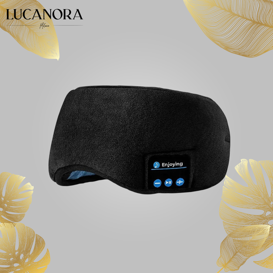 CalmWave™ Maska na spaní s funkcí Bluetooth