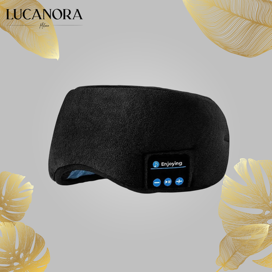 CalmWave™ Maska na spaní s funkcí Bluetooth