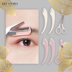 BrowBeauty Set™ 3 kusy sada na úpravu obočí