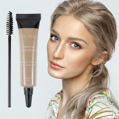 BrowGlow™ Tónovaný gel na obočí pro plnější a přirozenější obočí