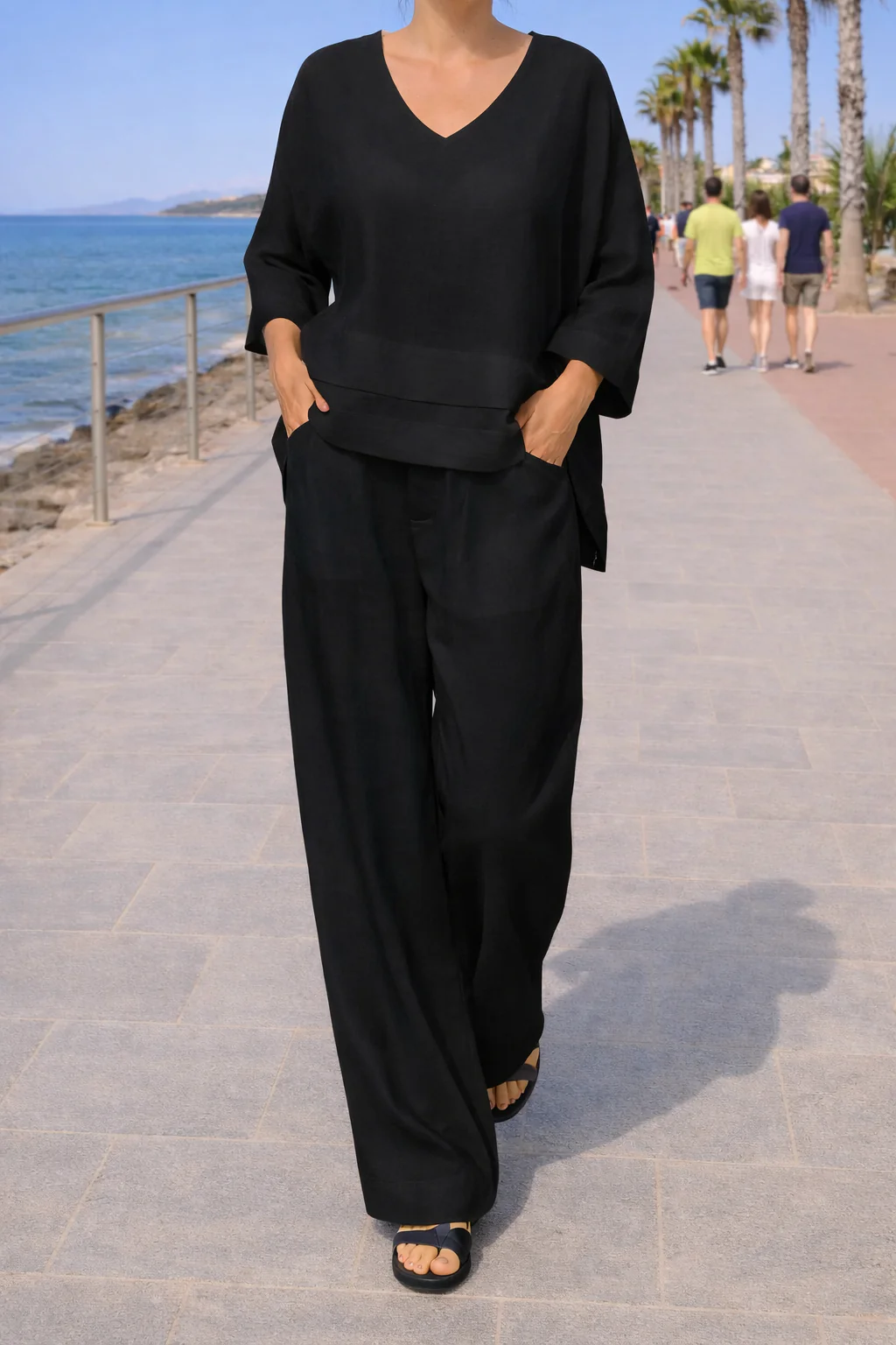 Bruna Luzzetti™ Elegantní kostýmek