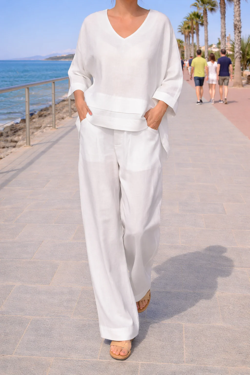 Bruna Luzzetti™ Elegantní kostýmek