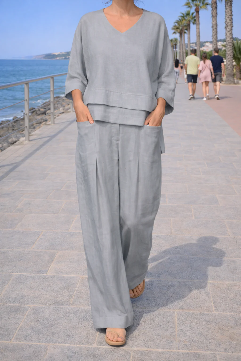 Bruna Luzzetti™ Elegantní kostýmek