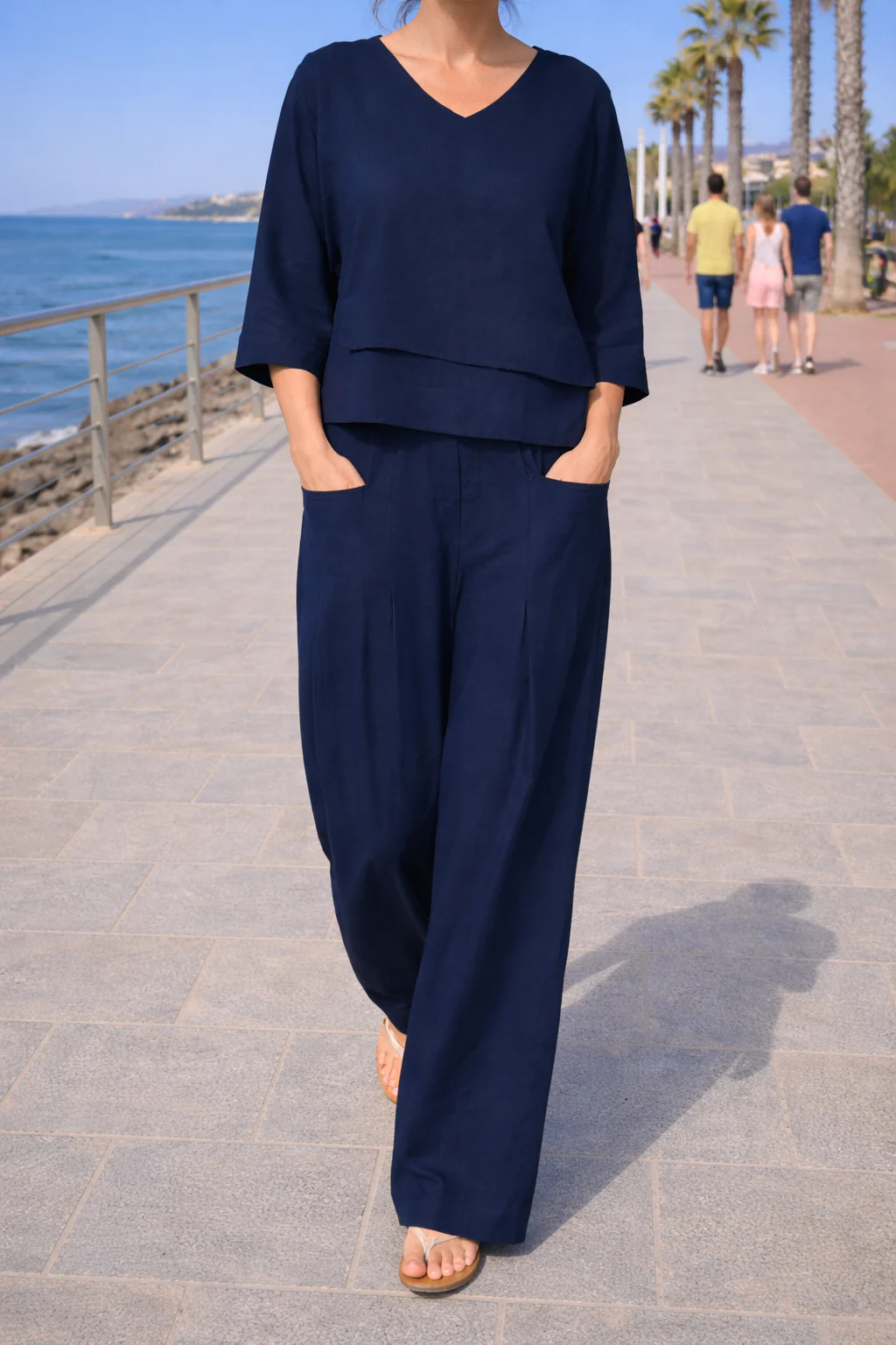 Bruna Luzzetti™ Elegantní kostýmek