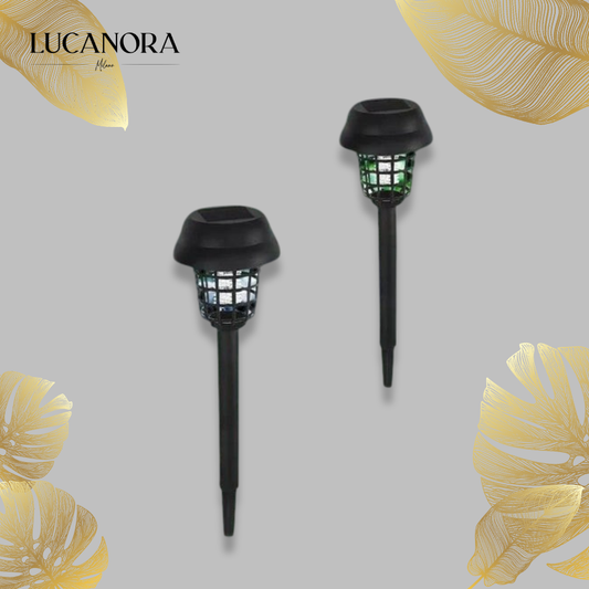 BugBlitz™ LED lampa na hubení komárů