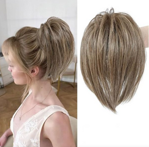 Smíšená blond