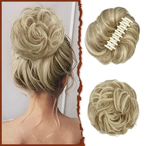 Světle popelavě hnědá/bílá blond