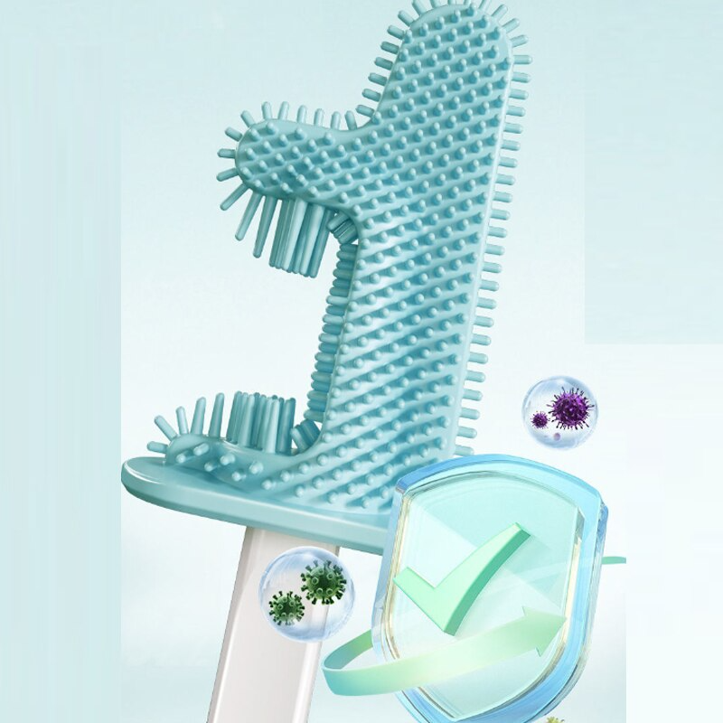 CactusCleaner™️ Účinná dezinfekce toaletní štětky