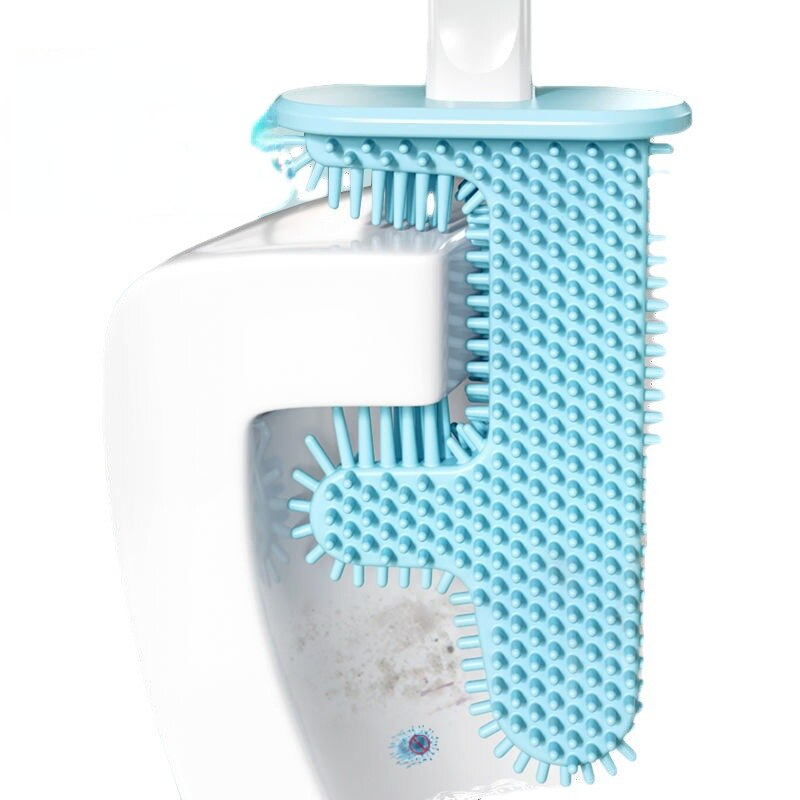 CactusCleaner™️ Účinná dezinfekce toaletní štětky