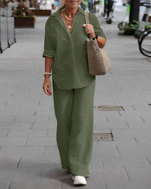 Khaki zelená