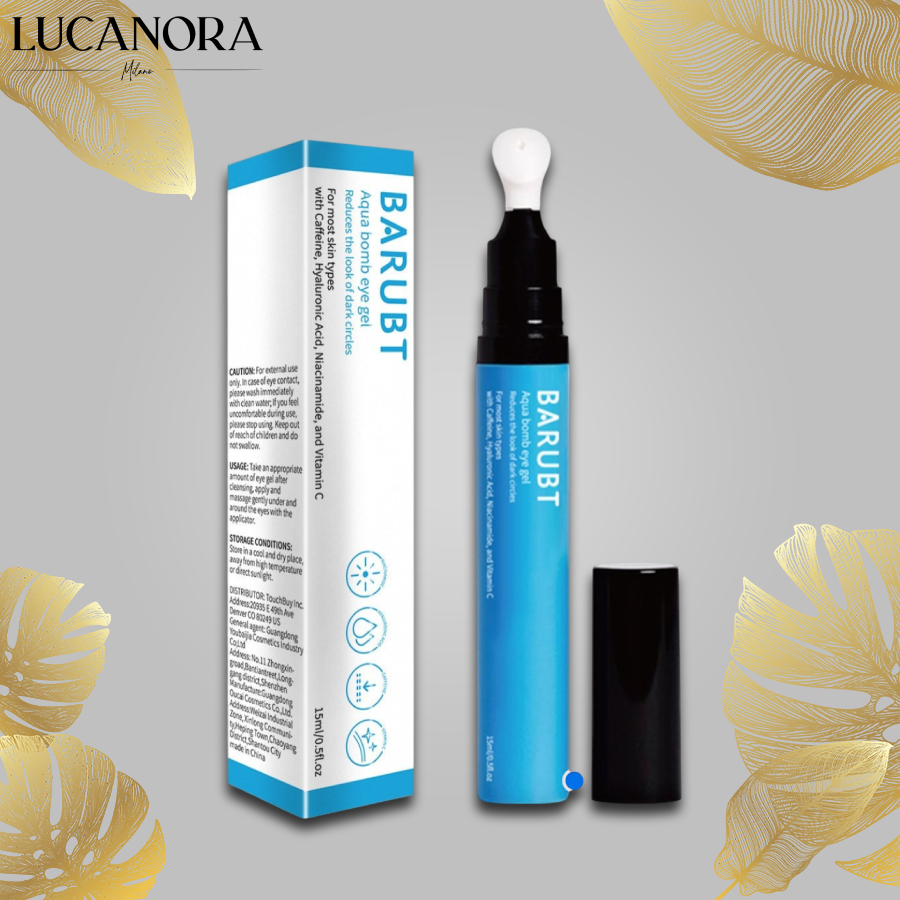 CaffiLuxe™ Péče o oční okolí pro hydrataci a jas