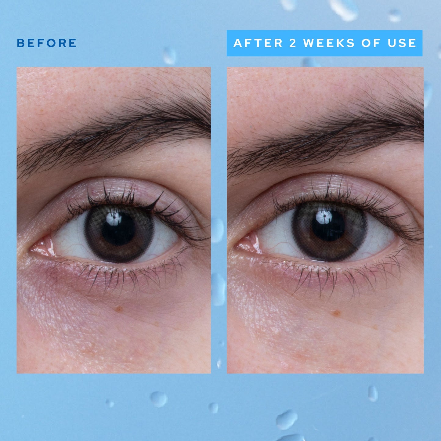 CaffiLuxe™ Péče o oční okolí pro hydrataci a jas