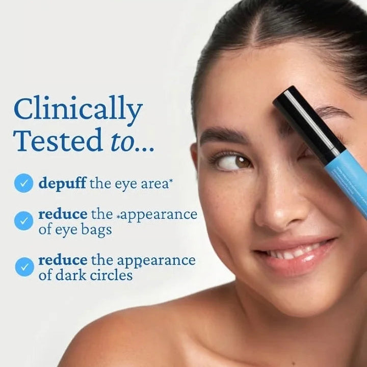 CaffiLuxe™ Péče o oční okolí pro hydrataci a jas