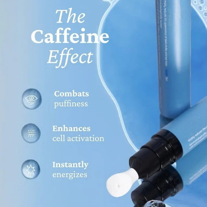CaffiLuxe™ Péče o oční okolí pro hydrataci a jas