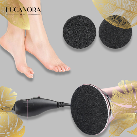 Callu Silk™ Elektrický odstraňovač mozolů na nohou