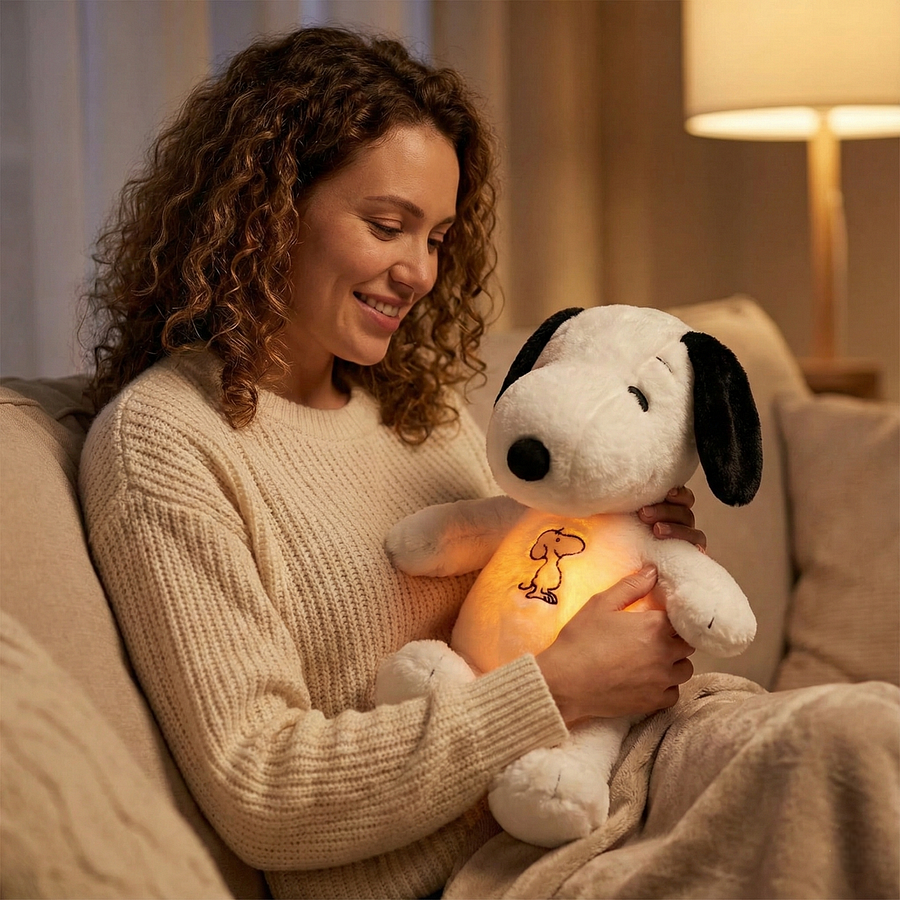 CalmBuddy™ Uklidňující pejsek na spaní