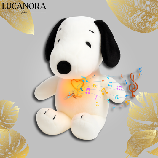 CalmBuddy™ Uklidňující pejsek na spaní