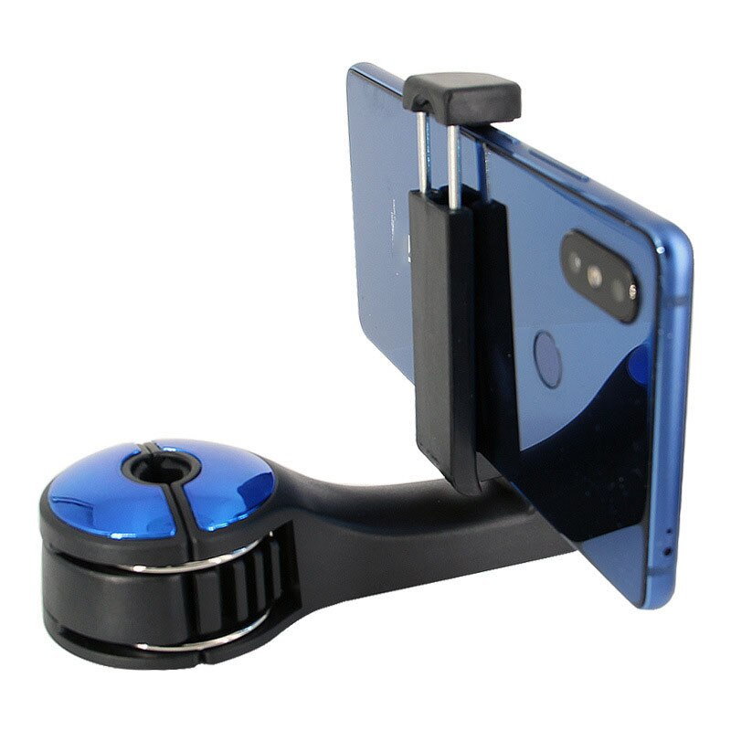 CarKings™️ Multifunkční věšák a držák do auta pro mobilní telefon