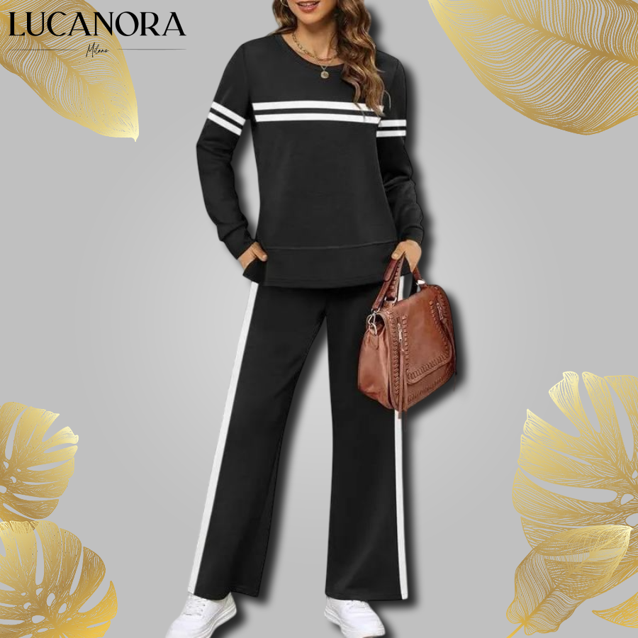 Cassandra Prada™ Dámský pohodlný komplet