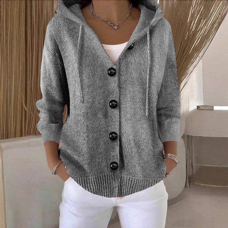 Celinia Carota™ Pohodlný cardigan