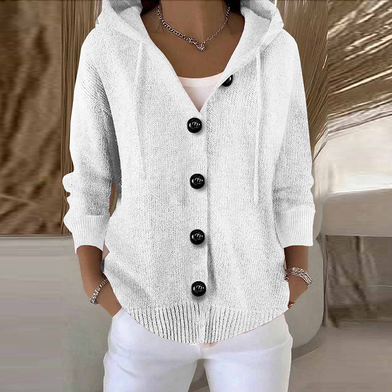 Celinia Carota™ Pohodlný cardigan
