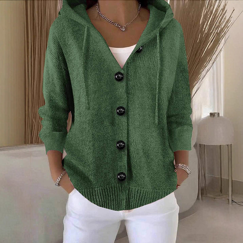 Celinia Carota™ Pohodlný cardigan