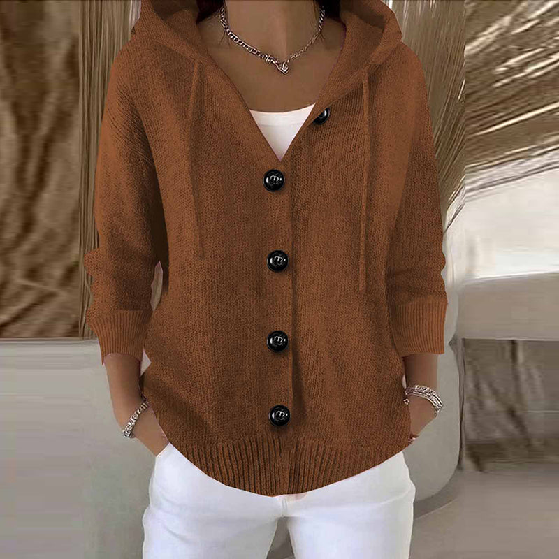 Celinia Carota™ Pohodlný cardigan