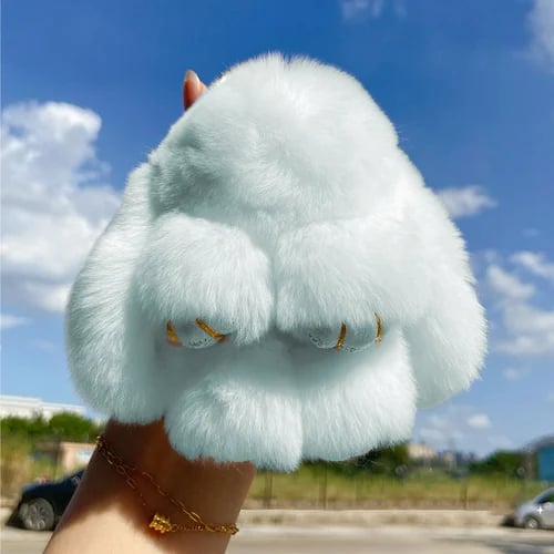 CharmBun™ Jemný králičí přívěsek