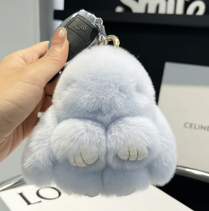 CharmBun™ Jemný králičí přívěsek