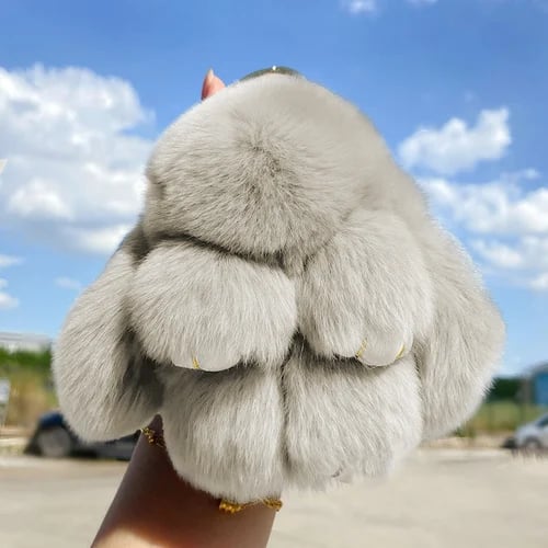 CharmBun™ Jemný králičí přívěsek