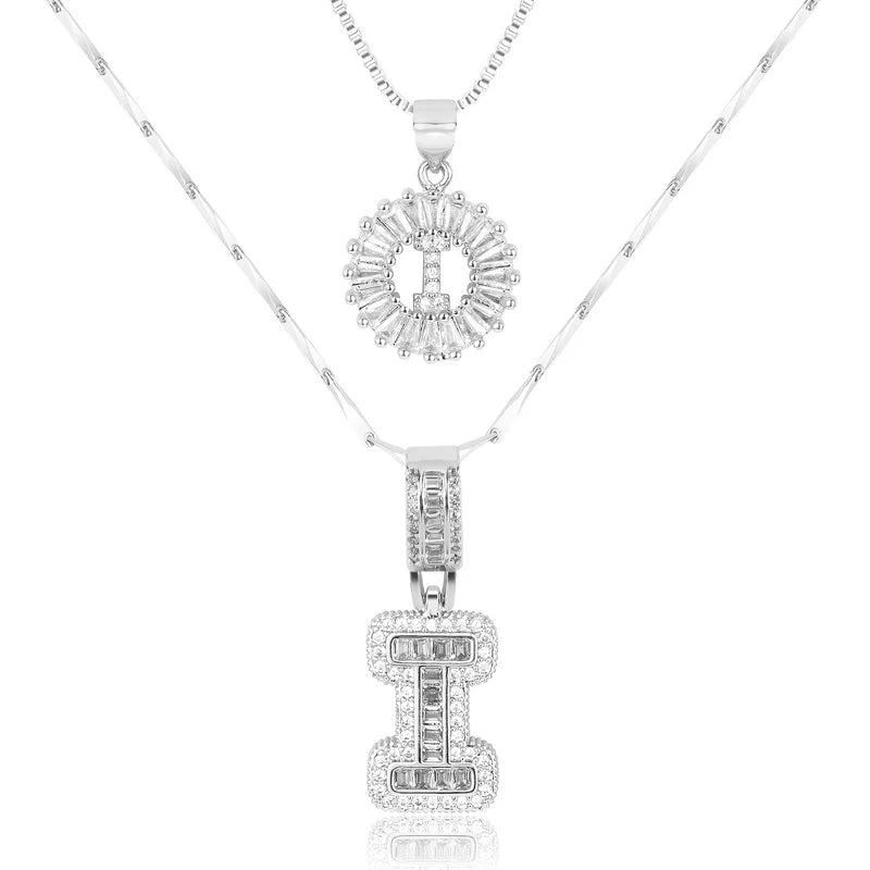 Charmi™ Náhrdelník s počátečním písmenem