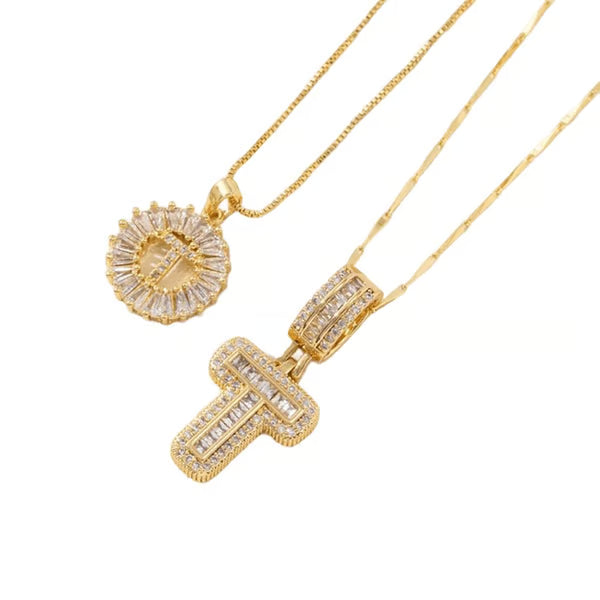 Charmi™ Náhrdelník s počátečním písmenem