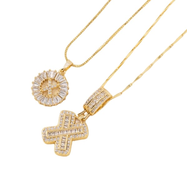 Charmi™ Náhrdelník s počátečním písmenem