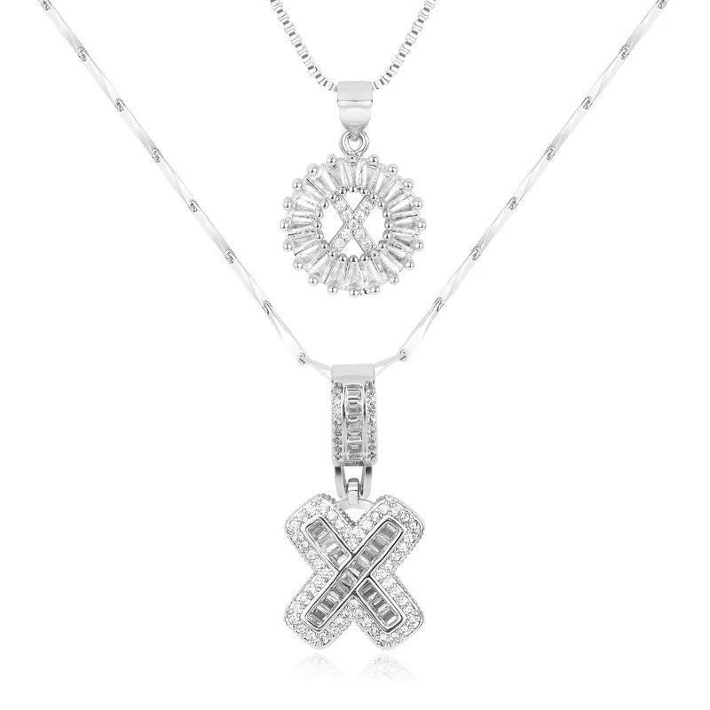 Charmi™ Náhrdelník s počátečním písmenem