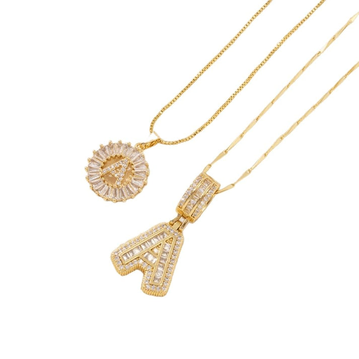 Charmi™ Náhrdelník s počátečním písmenem