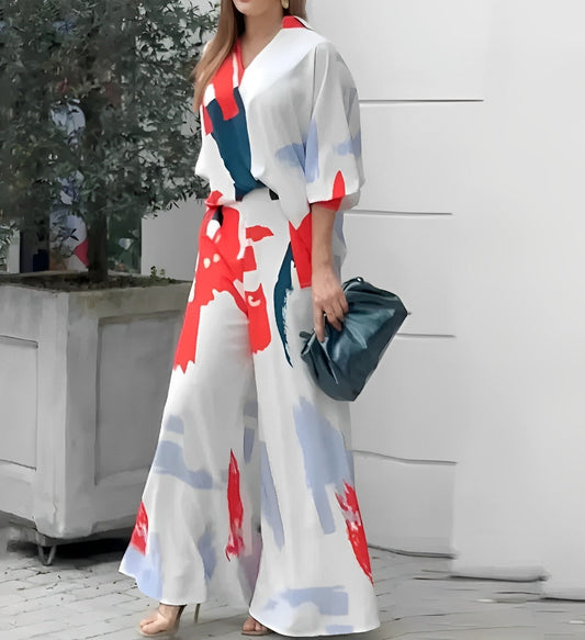 Chiara Artz™ Barevný overal