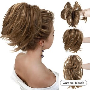 Karamelová blond