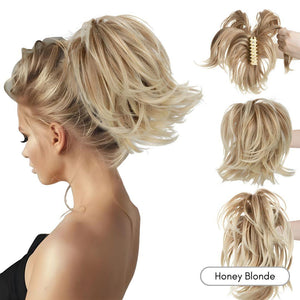 Medová blond