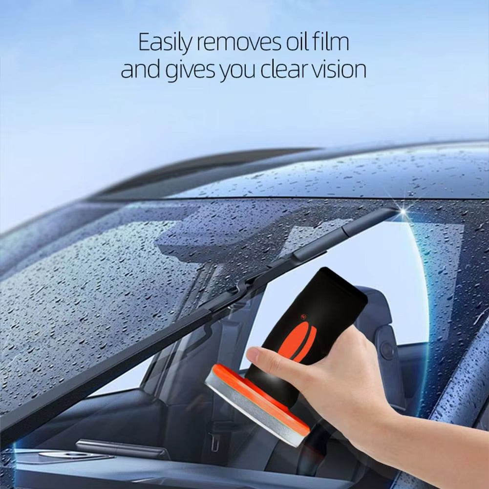 ClearShield Pro™ Odstraňovač olejového filmu pro křišťálově čisté sklo