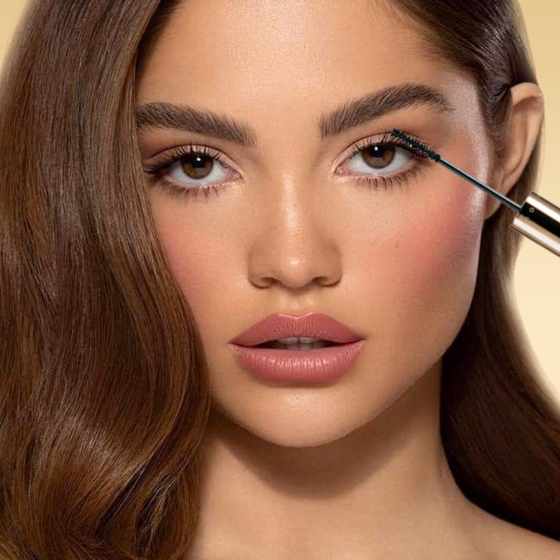 CleoLash™ Voděodolná řasenka s ultra jemnou texturou