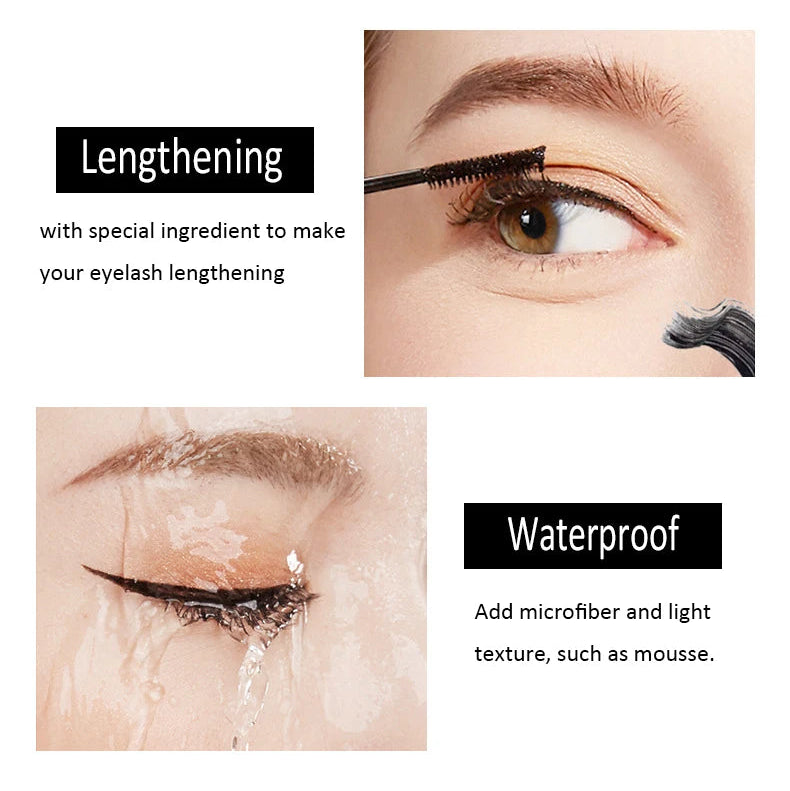 CleoLash™ Voděodolná řasenka s ultra jemnou texturou
