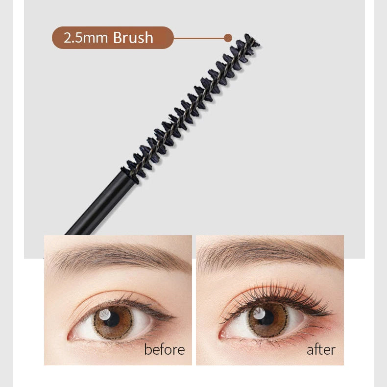 CleoLash™ Voděodolná řasenka s ultra jemnou texturou