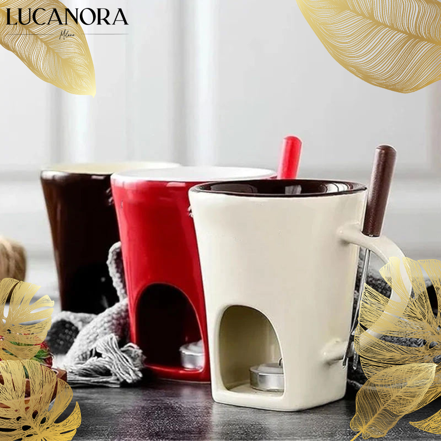 CocoDream™ Hrnek pro čokoládové pokušení