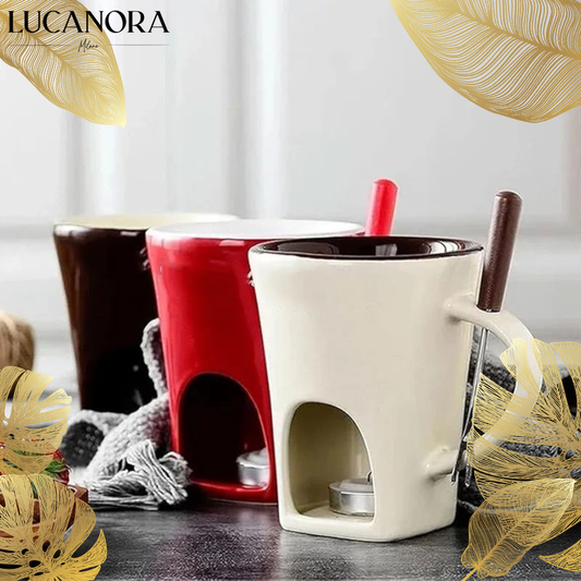 CocoDream™ Hrnek pro čokoládové pokušení