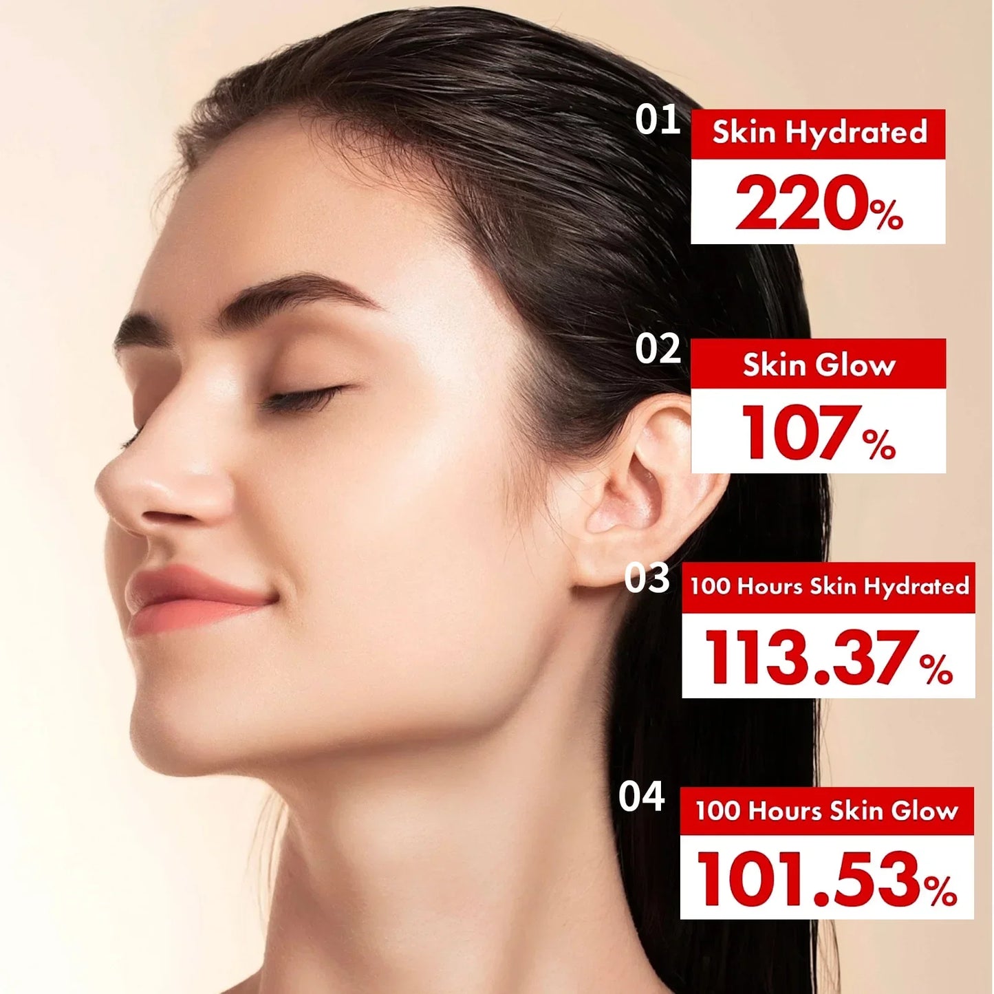 CollaGlow™ Kolagenová pleťová maska