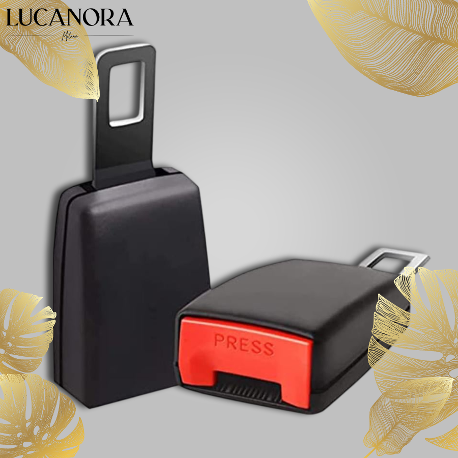 ComfortFit™ Prodlužovací přezky do bezpečnostního pásu v autě