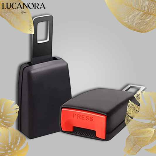 ComfortFit™ Prodlužovací přezky do bezpečnostního pásu v autě