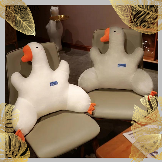 ComfortPlush™ Měkký polštář labuť