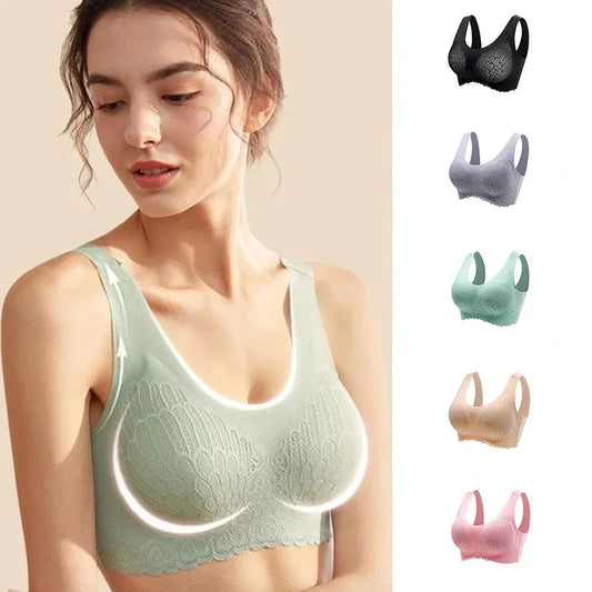 ComfyBra™ Bezešvá ultra pohodlná podprsenka